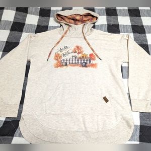 Maurices Autumn Hoodie M